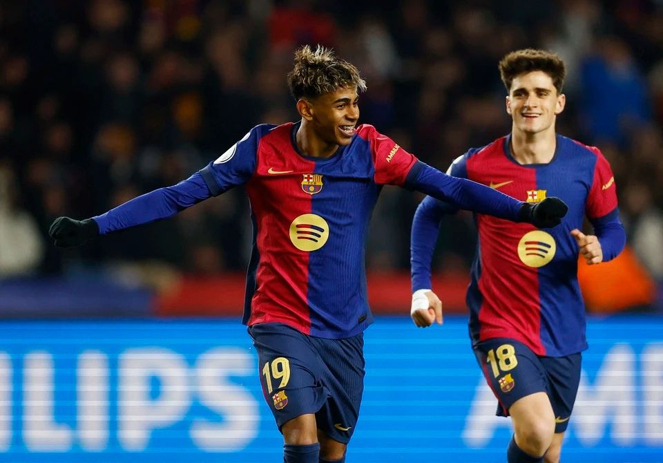 加比亚：赛季最后阶段也会做到最好，这件球衣就是这么要求的