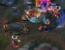 以他的速度 以他的速度